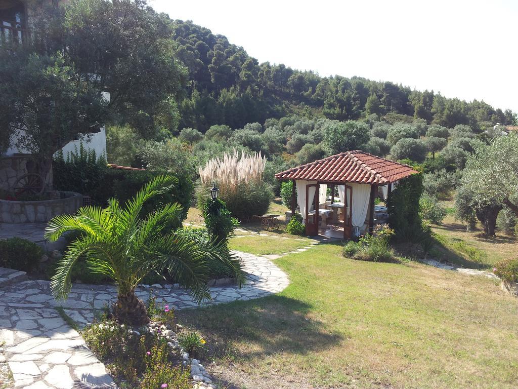 Villa Rena Vourvourou Exterior foto