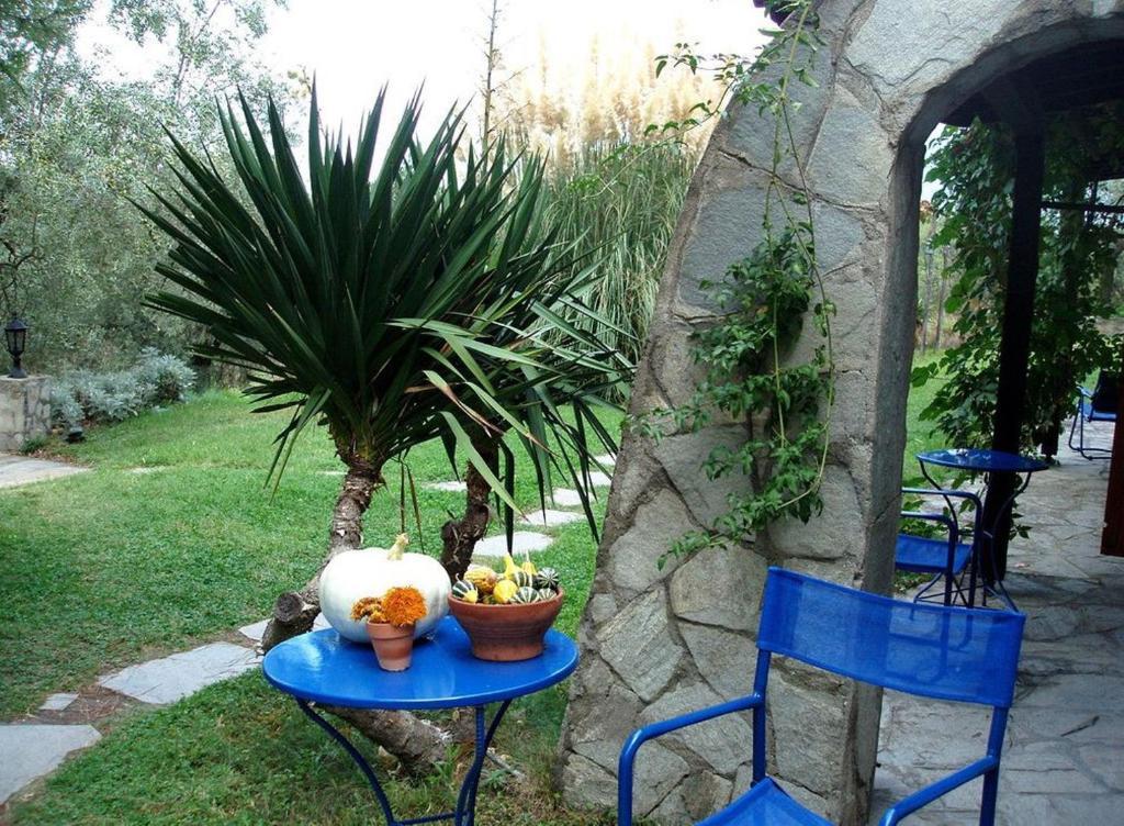 Villa Rena Vourvourou Exterior foto