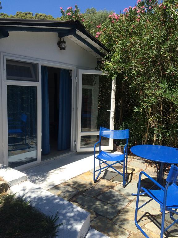 Villa Rena Vourvourou Exterior foto