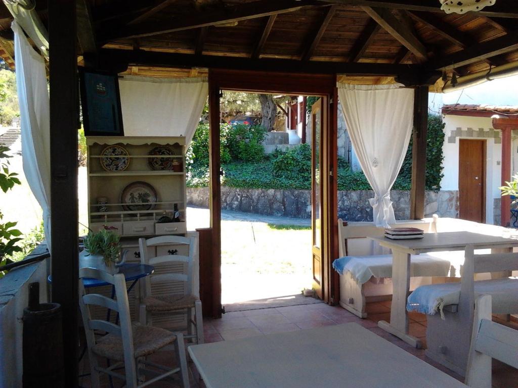Villa Rena Vourvourou Exterior foto