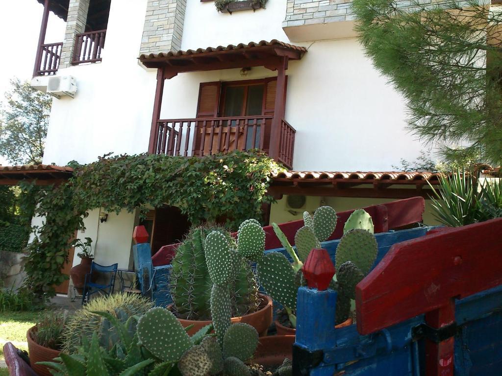 Villa Rena Vourvourou Zimmer foto
