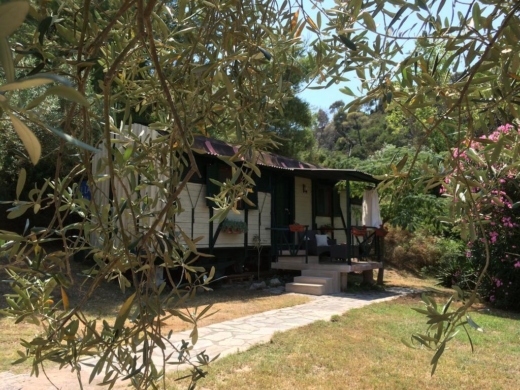 Villa Rena Vourvourou Exterior foto