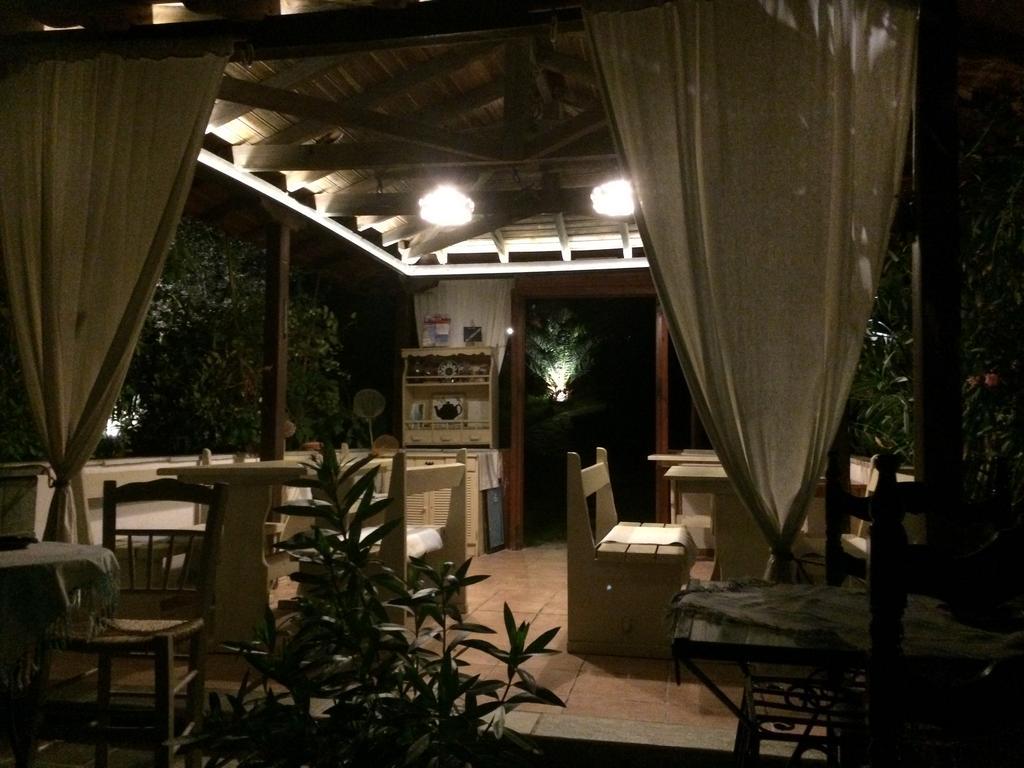 Villa Rena Vourvourou Exterior foto