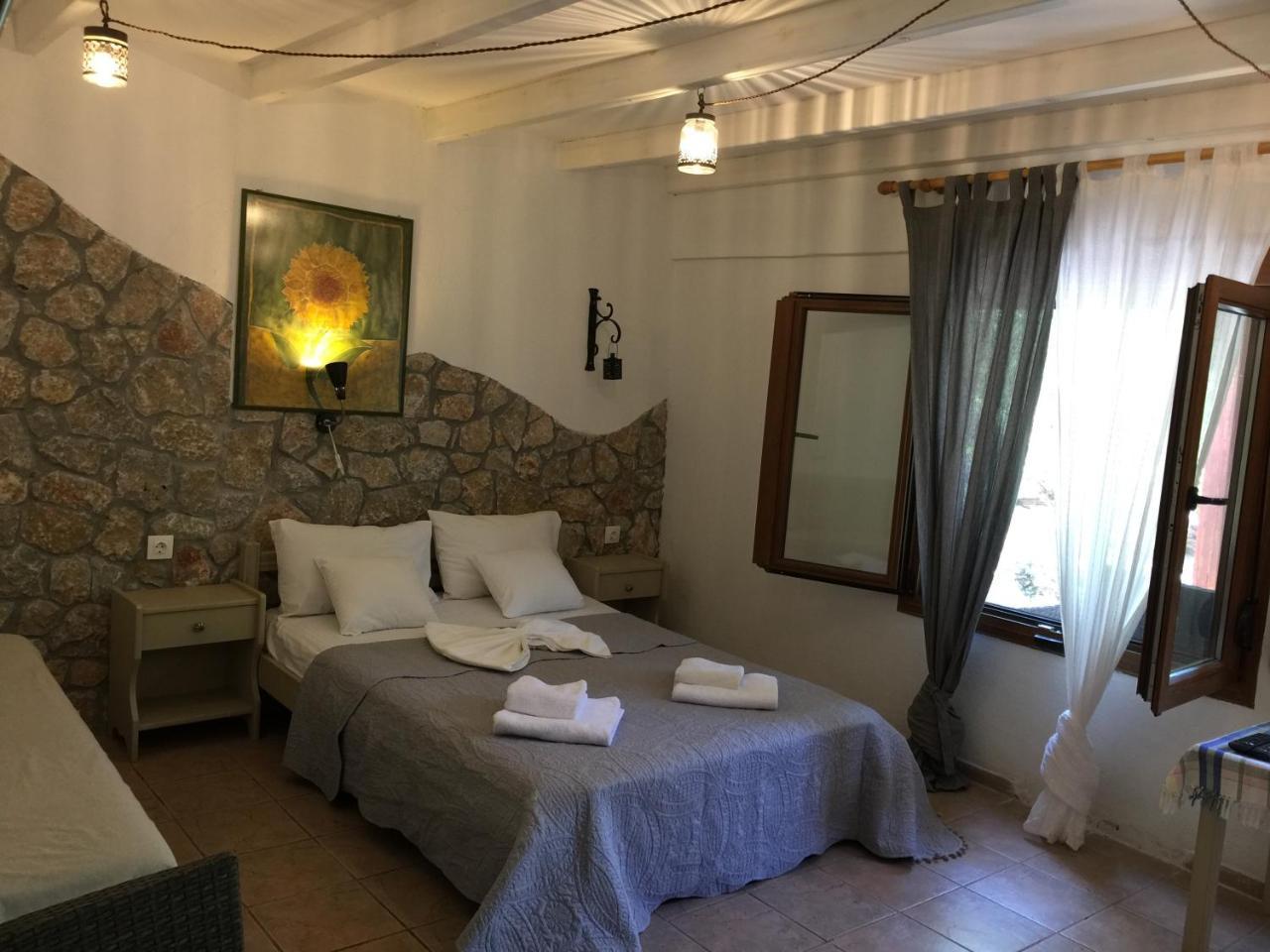 Villa Rena Vourvourou Exterior foto